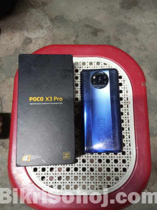 Poco X3Pro